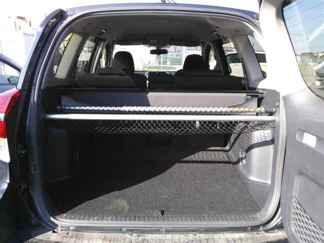 TOYOTA VANGUARD 2011