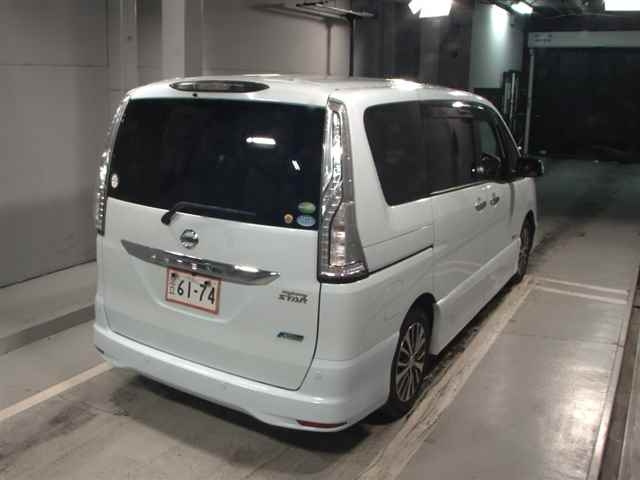 NISSAN SERENA 2014