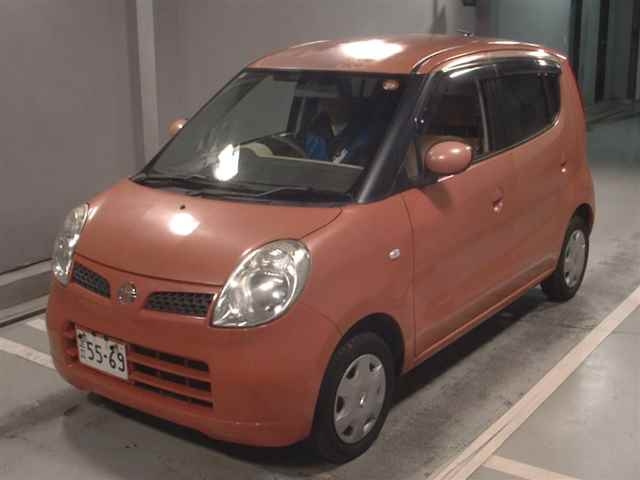 NISSAN MOCO 2009