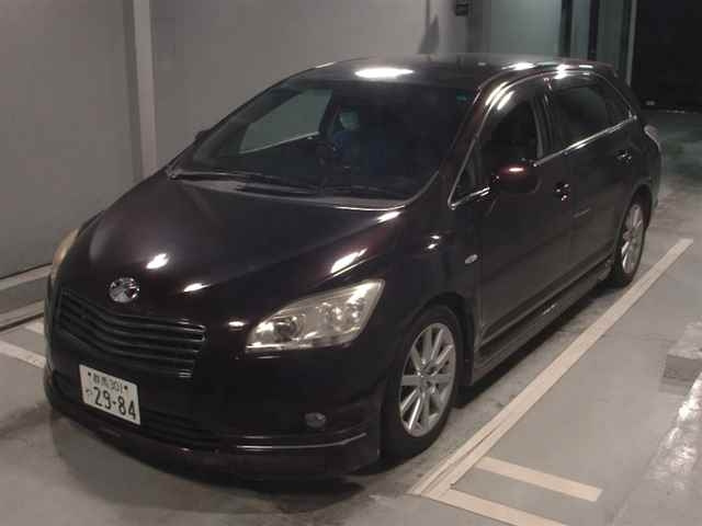 TOYOTA MARK X ZIO 2008