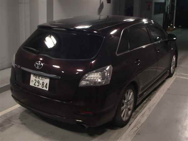 TOYOTA MARK X ZIO 2008