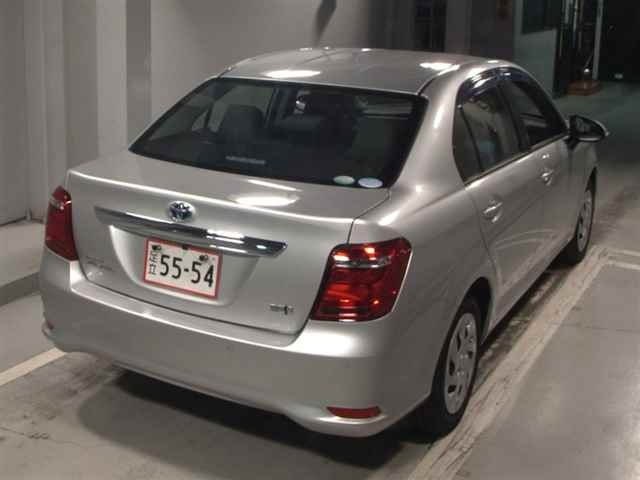 TOYOTA COROLLA AXIO 2020