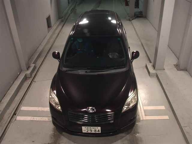 TOYOTA MARK X ZIO 2008