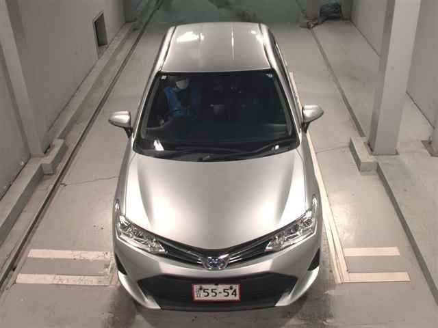 TOYOTA COROLLA AXIO 2020