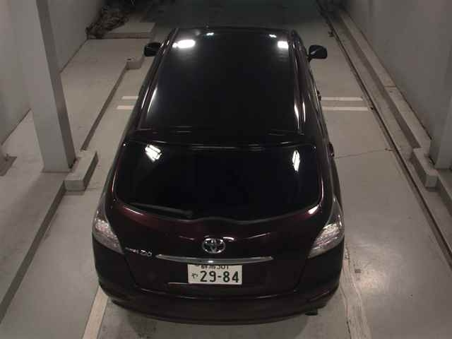 TOYOTA MARK X ZIO 2008