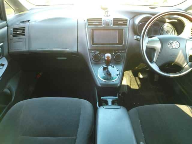 TOYOTA MARK X ZIO 2008