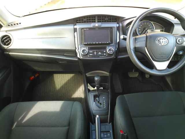 TOYOTA COROLLA AXIO 2020