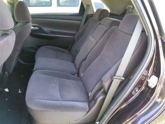 TOYOTA MARK X ZIO 2008