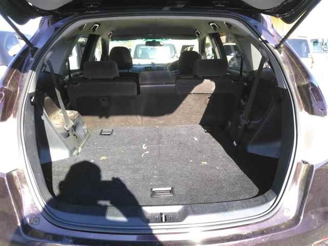 TOYOTA MARK X ZIO 2008