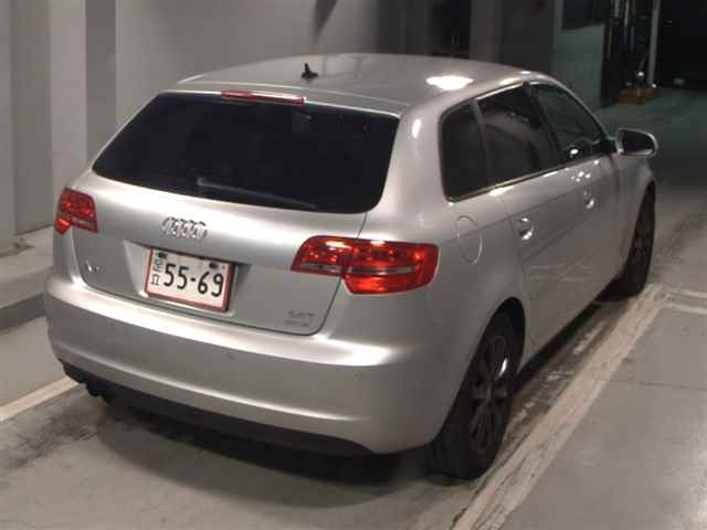 AUDI A3 2010