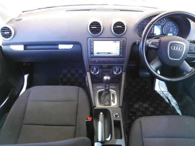 AUDI A3 2010
