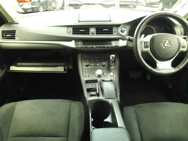 LEXUS CT 2012