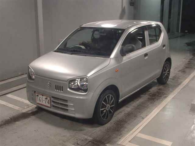 SUZUKI ALTO 2016