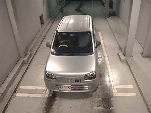 SUZUKI ALTO 2016
