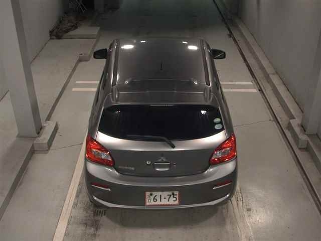 MITSUBISHI MIRAGE 2019