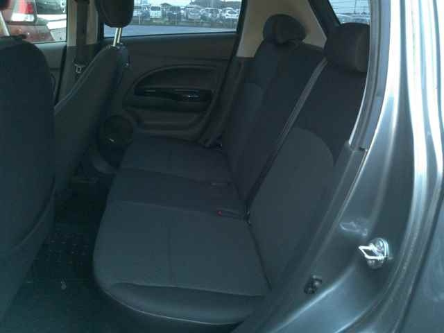 MITSUBISHI MIRAGE 2019