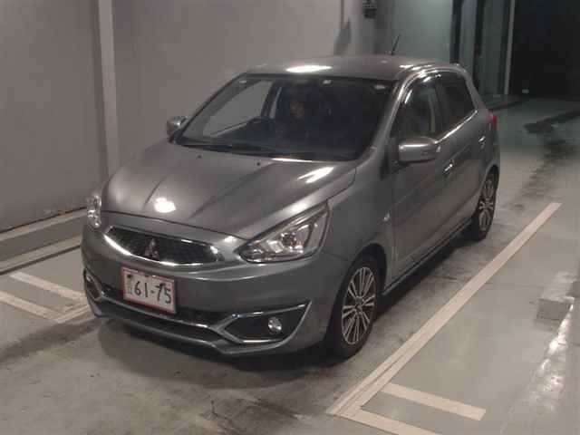 MITSUBISHI MIRAGE 2019