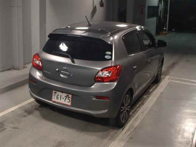 MITSUBISHI MIRAGE 2019