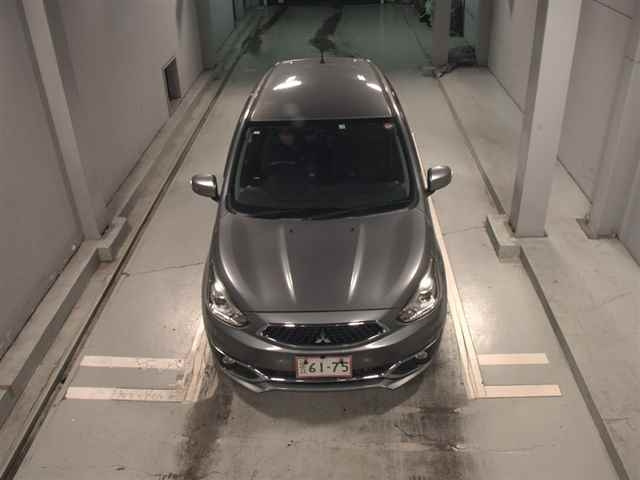 MITSUBISHI MIRAGE 2019