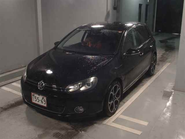 VOLKSWAGEN GOLF 2011
