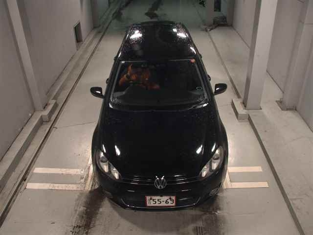 VOLKSWAGEN GOLF 2011