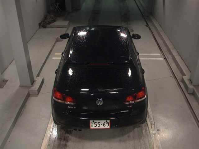 VOLKSWAGEN GOLF 2011