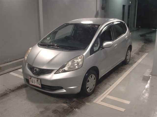 HONDA FIT 2008