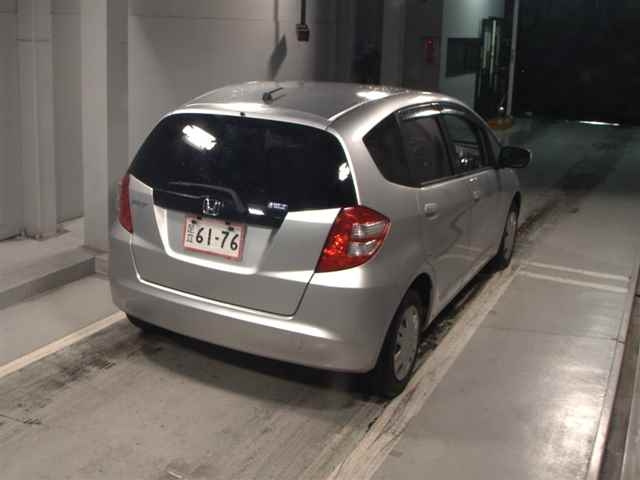 HONDA FIT 2008