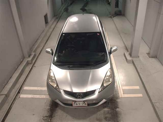 HONDA FIT 2008