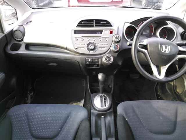 HONDA FIT 2008