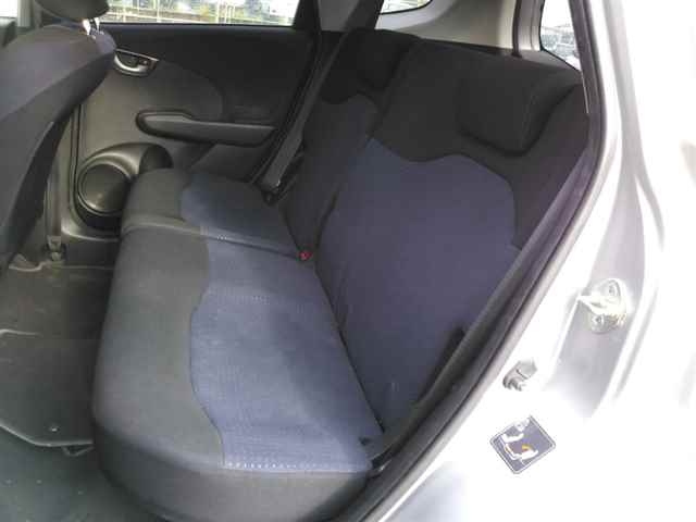 HONDA FIT 2008