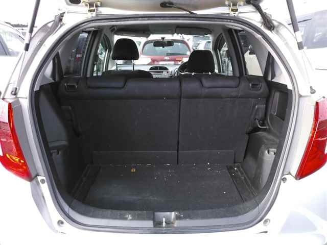 HONDA FIT 2008