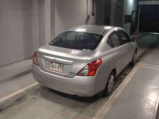 NISSAN TIIDA LATIO 2013