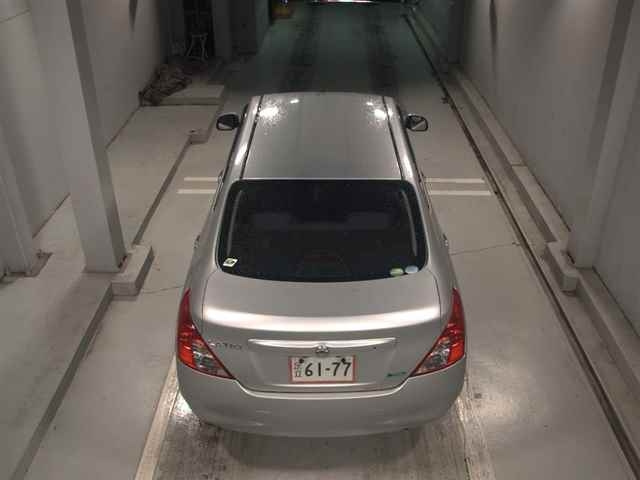 NISSAN TIIDA LATIO 2013