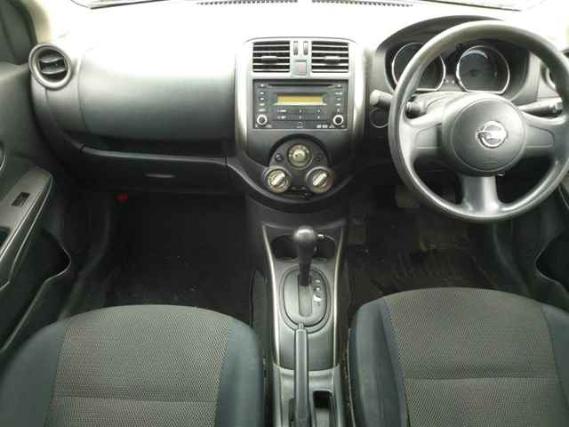 NISSAN TIIDA LATIO 2013