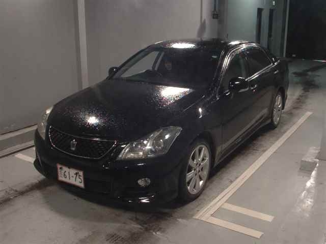 TOYOTA CROWN 2009