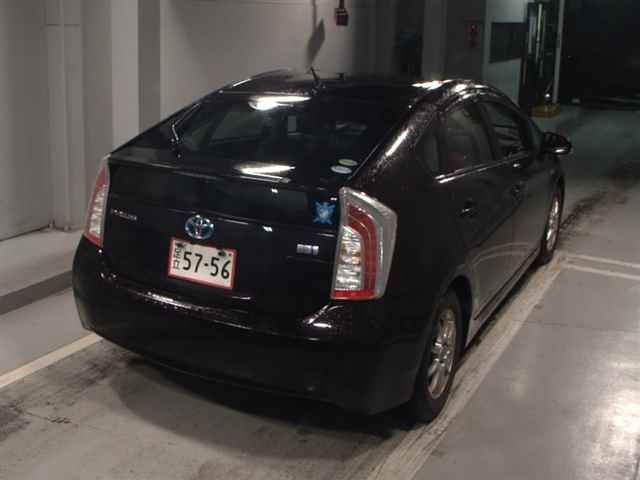 TOYOTA PRIUS 2013
