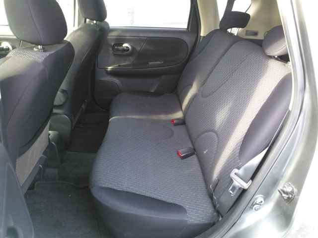 NISSAN NOTE 2009