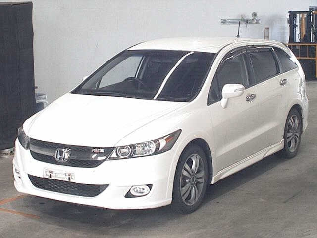 HONDA STREAM 2009