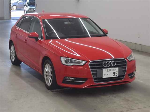 AUDI A3 2016
