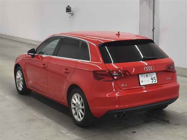 AUDI A3 2016