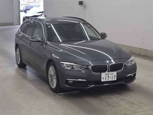 BMW 3 SERIES 2016