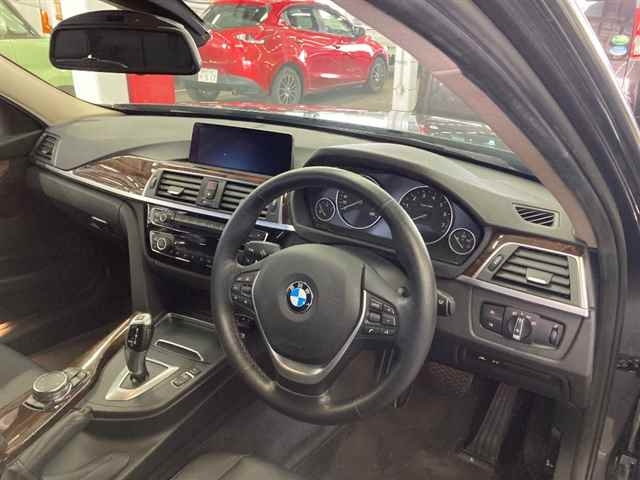 BMW 3 SERIES 2016