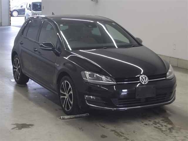 VOLKSWAGEN GOLF 2014