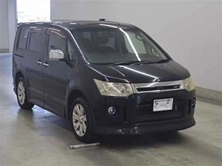 MITSUBISHI DELICA D5 2008