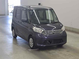 NISSAN DAYZ ROOX 2015