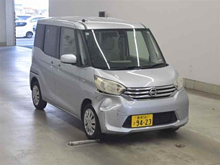 NISSAN DAYZ ROOX 2015