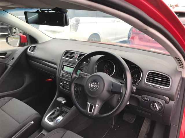 VOLKSWAGEN GOLF 2010