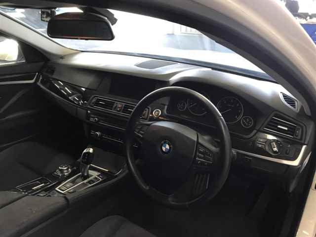 BMW 5 SERIES 2013