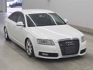 AUDI A6 2010
